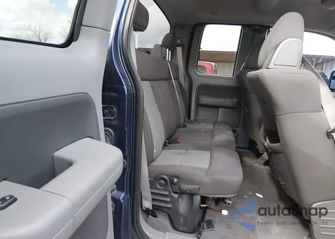 2006 Ford F-150 Fx4/Lariat/Xl/Xlt z USA, uszkodzony, nr VIN 1FTPX14506FB40285